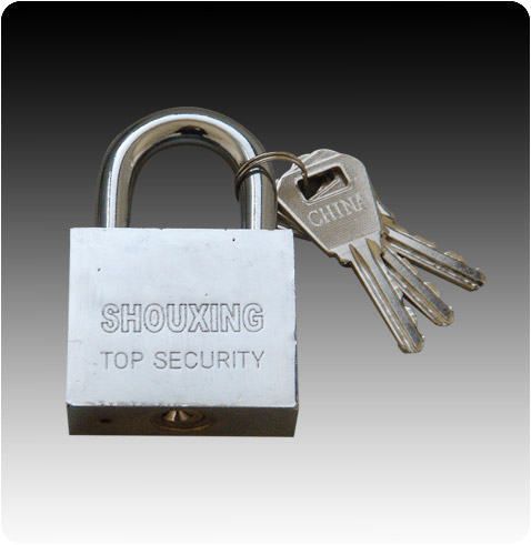 Shouxing Square electroplating lock