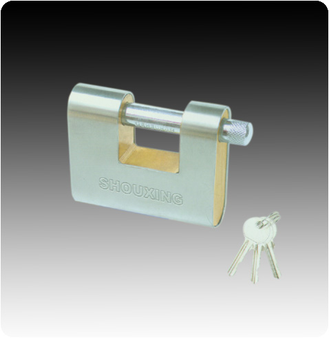 Shouxing Shell rectangle lock