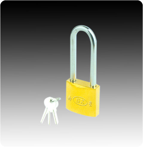 Shouxing Long beam Copper lock