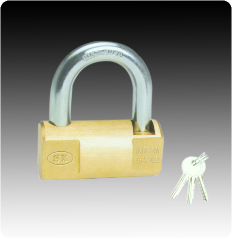 Shouxing Hammer copper lock