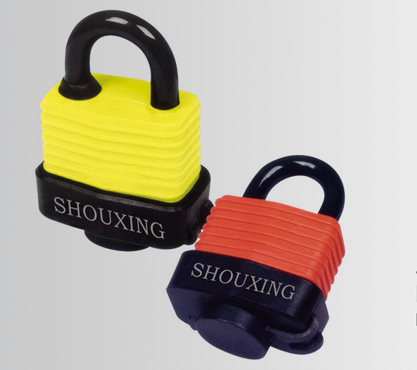 Shouxing Thousand layer package plastic lock