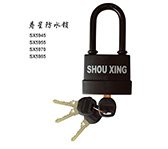 Shouxing Waterproof lock