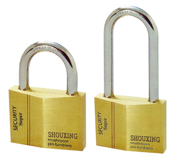 Shouxing Diamond copper lock